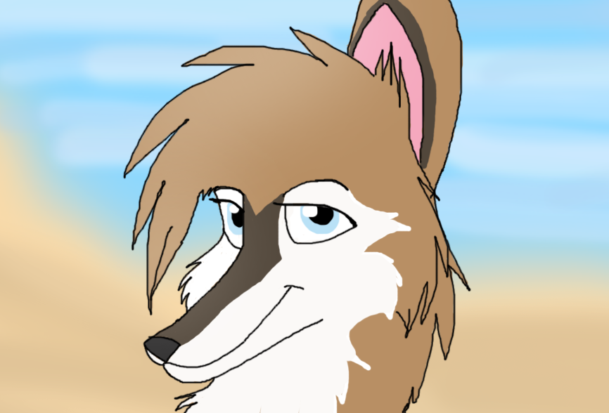 I luff beaches.:O