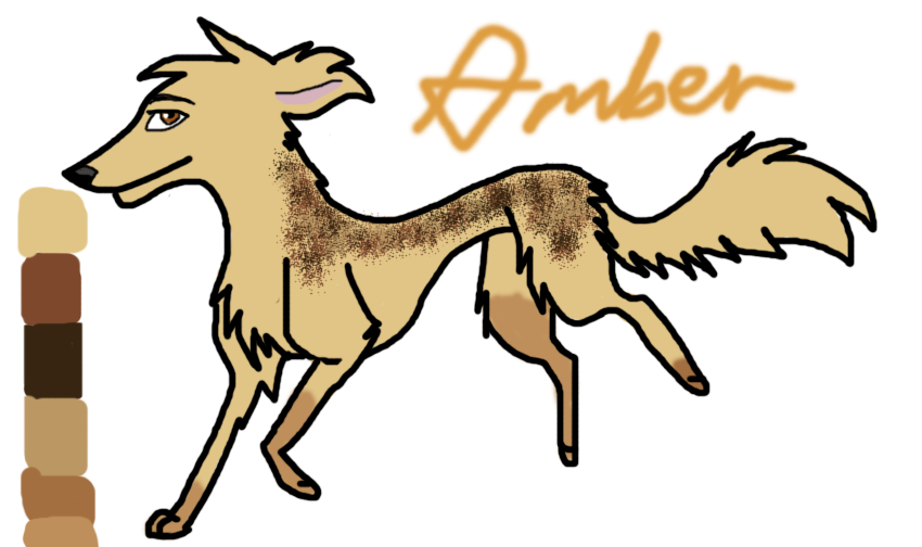 Amber!:DD