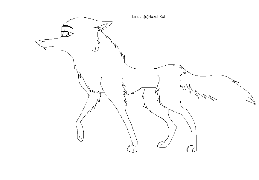 Lineart tiiiiiime