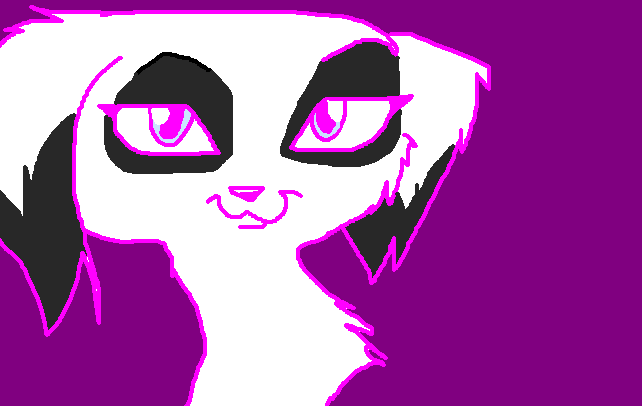 pink toony rain