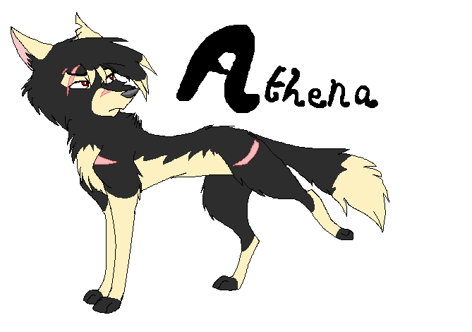 Athenaaa < 3