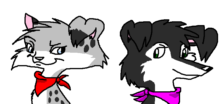 mabel and coleen