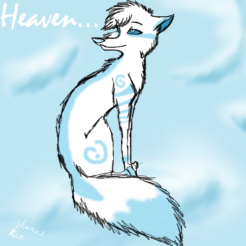 Heaven....