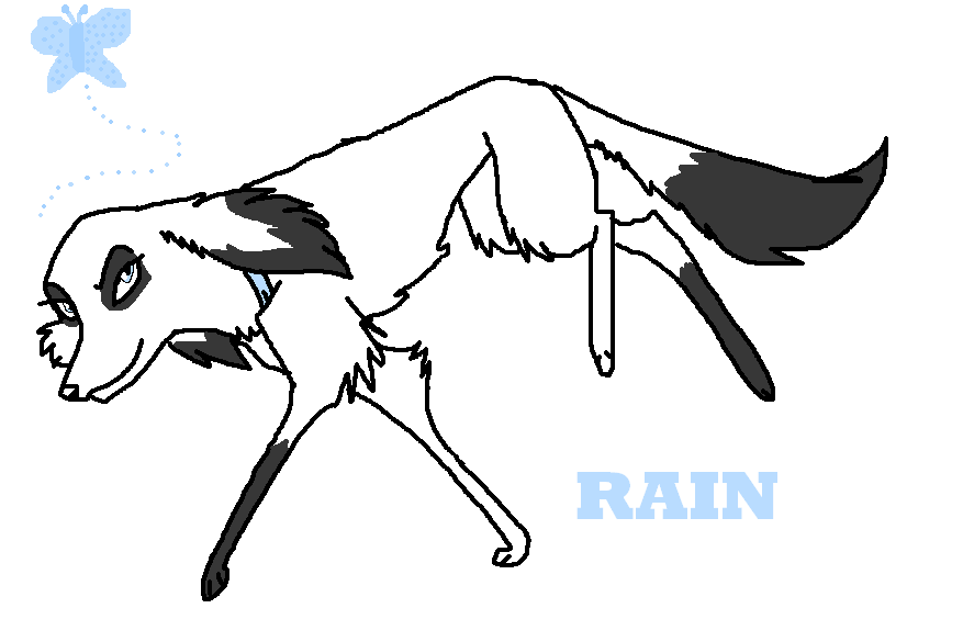 The trio part 1:rain