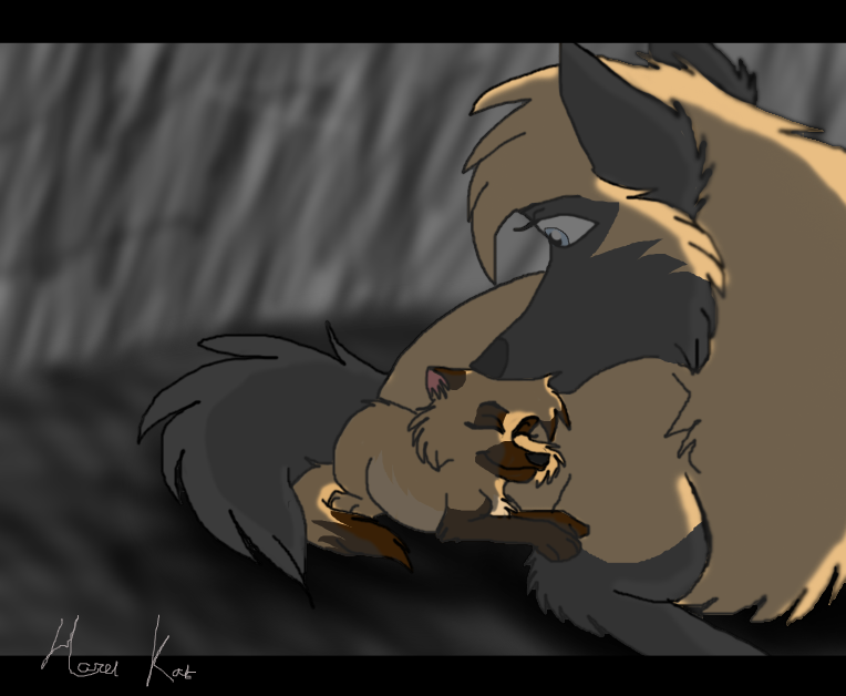 Sandi's lullaby