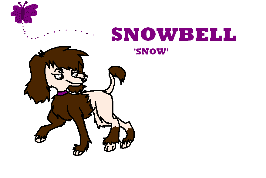 The trio part 3:snowbell