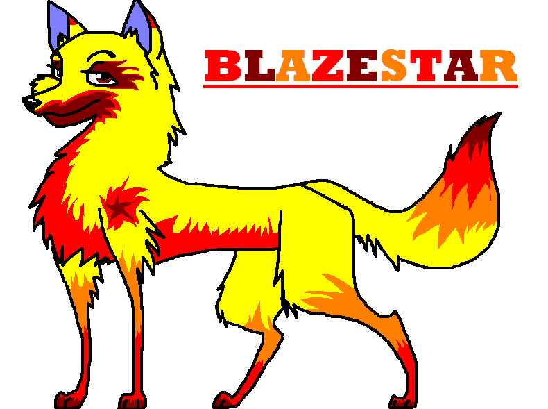 Request:Blazestar for Blazestar