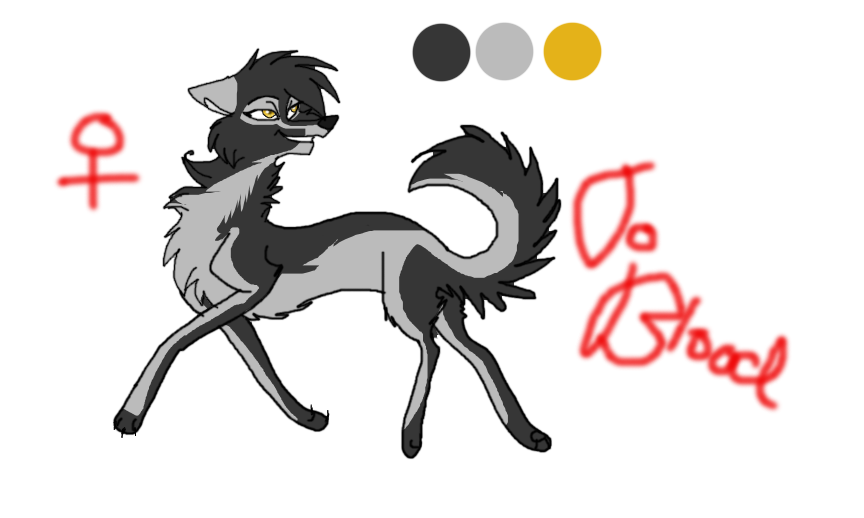Character Design Request for Phantom Song