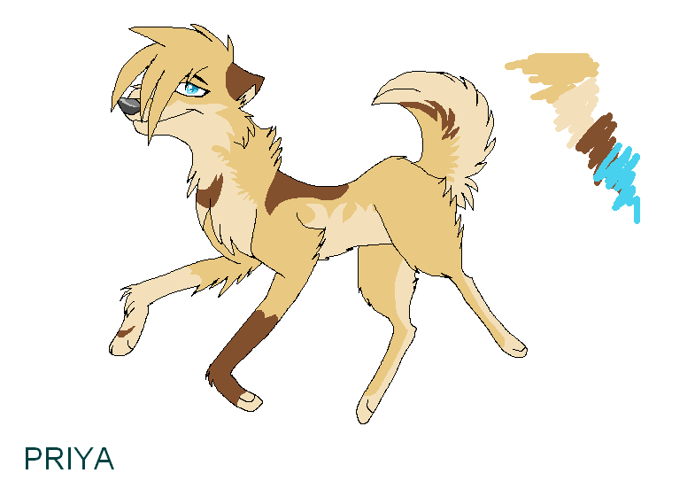 Priya reference