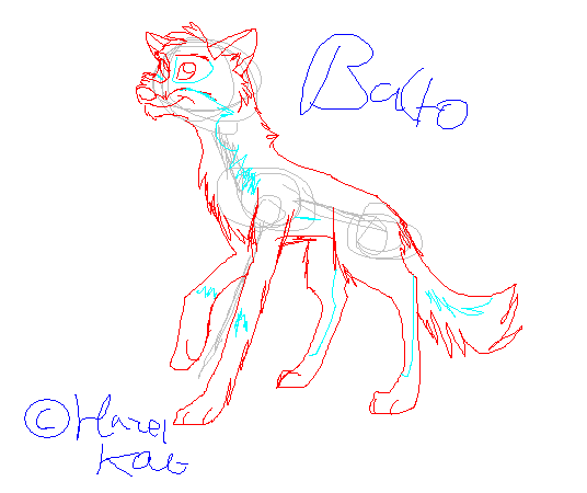 Bawlbo practice sketchu