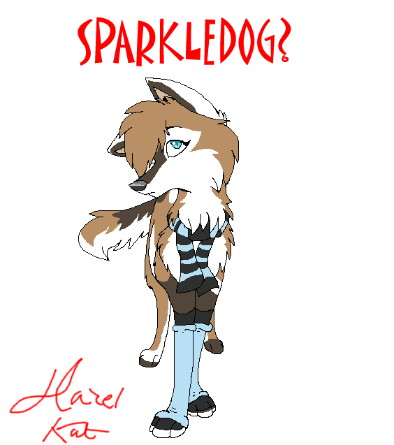 Sparkledog?