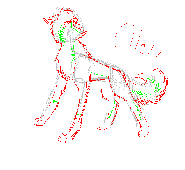 Aleu practiceeeeee