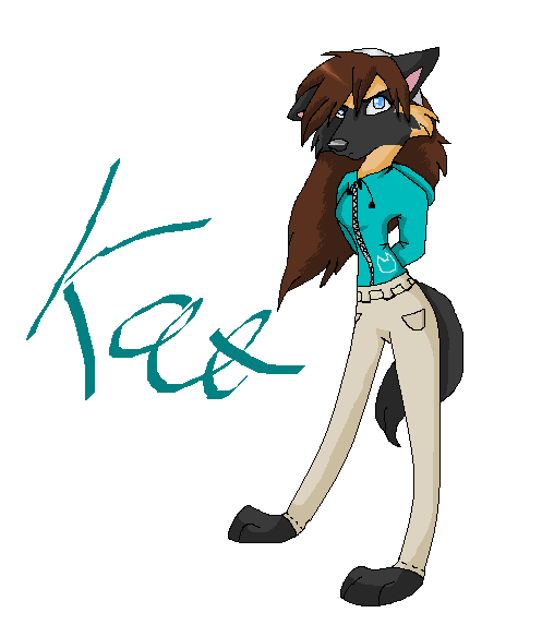 Kattterzzz...anthroooo o: