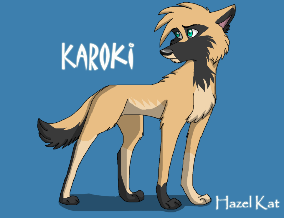 Karoki's....new refffffffff