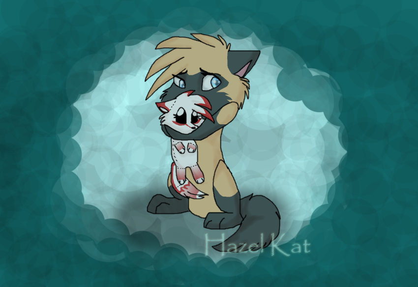 .:But Mama I'm Scared:.