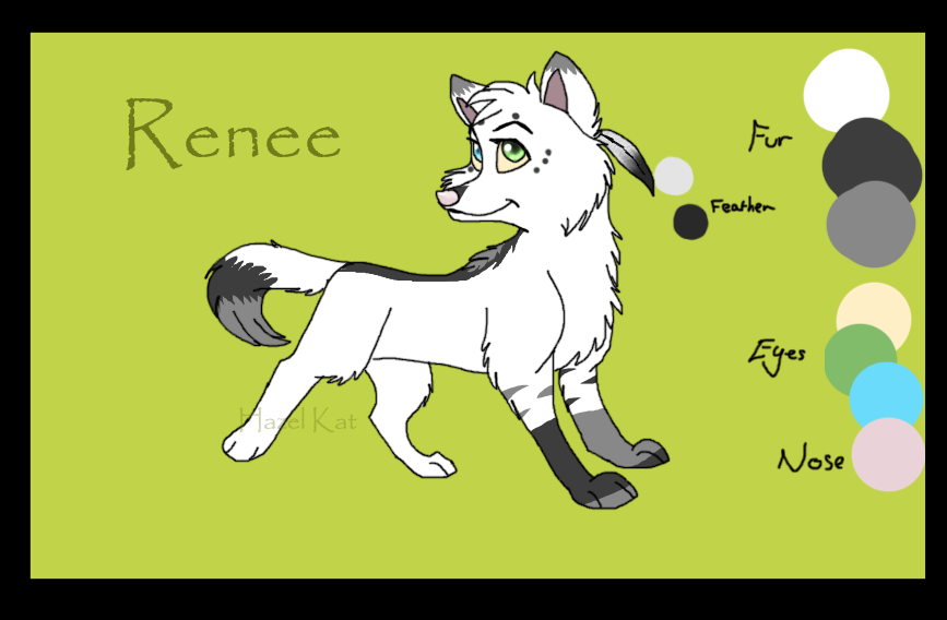 Renee Reference Sheet '10 REDESIGN