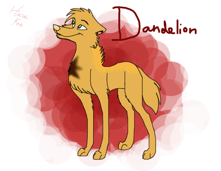D-Dande-Dandelionnnn~ 