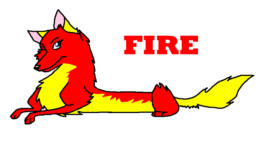fire for kopa and kiara