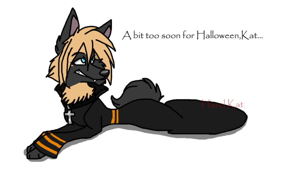 YOU'RE TOO EARLY KAT BC