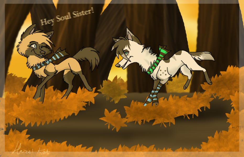 .::Autumn race::.