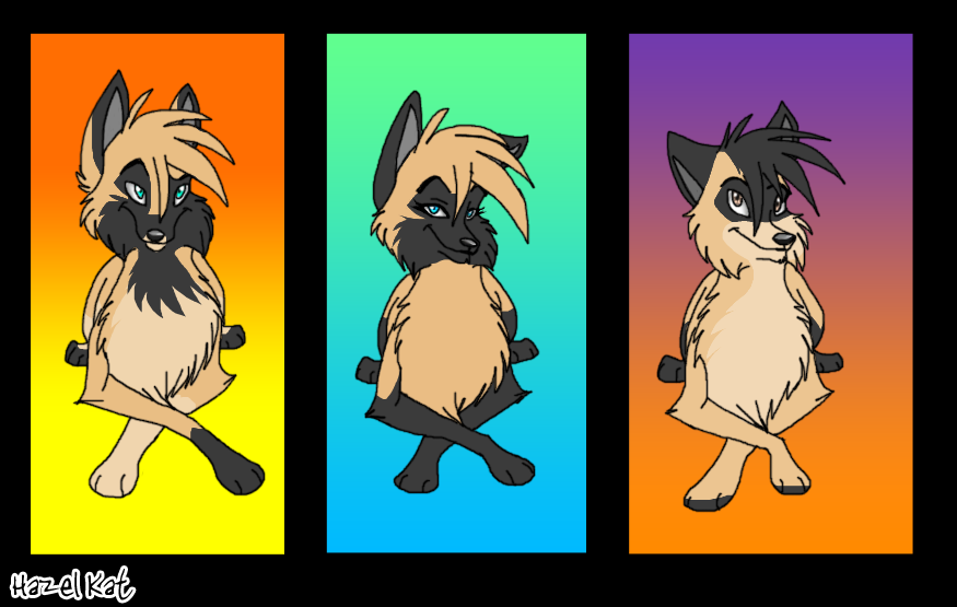 .::The      Technicolor      Phase::. 