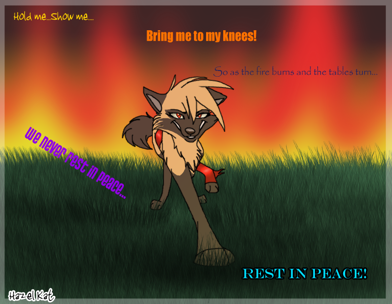 Ashes Of The Innocent 