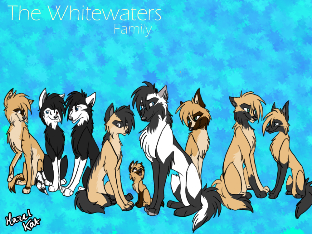 WEIRDO WHITEWATERRRSSSSSS
