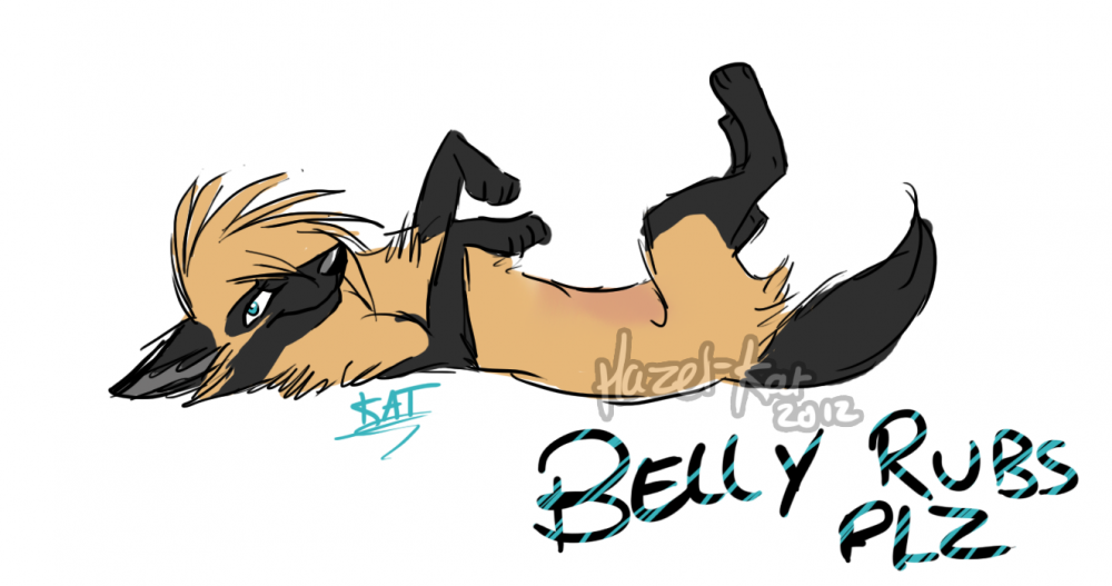 bellah rubs plz