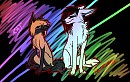 ART TRADE:: Kat and Nightmaaare