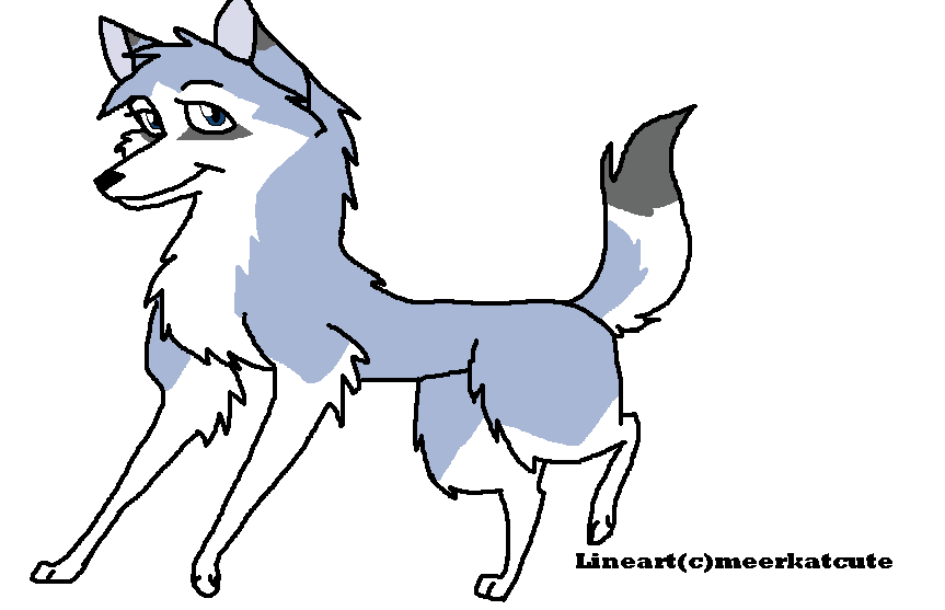 My own coloured lineart-kit for Catluvszuko