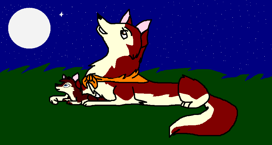 Mother and Daughter