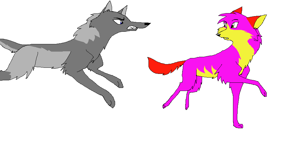 Request-Blackeye-Fira & houndour