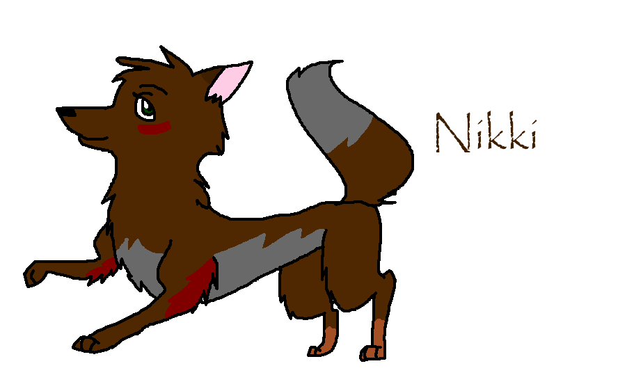 Art trade-Nikki