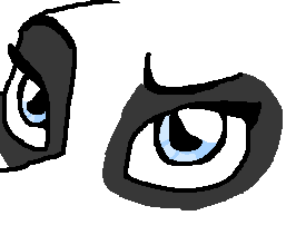 Lol rains big anime eyes zoom up XD
