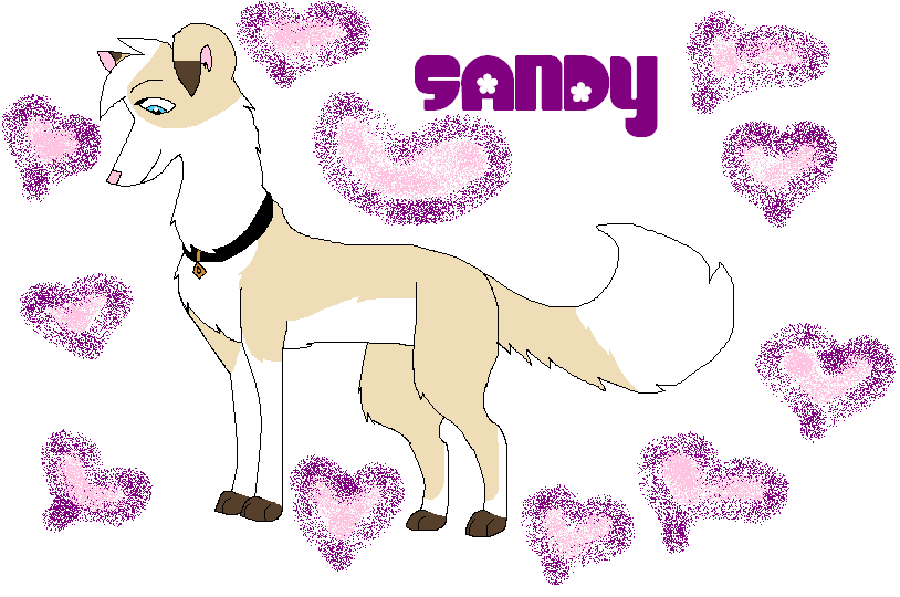 Gift-Sandy