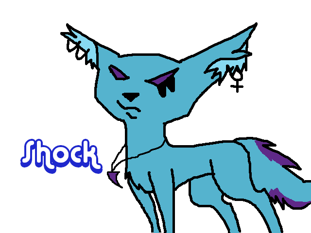 Shock for zairas angel