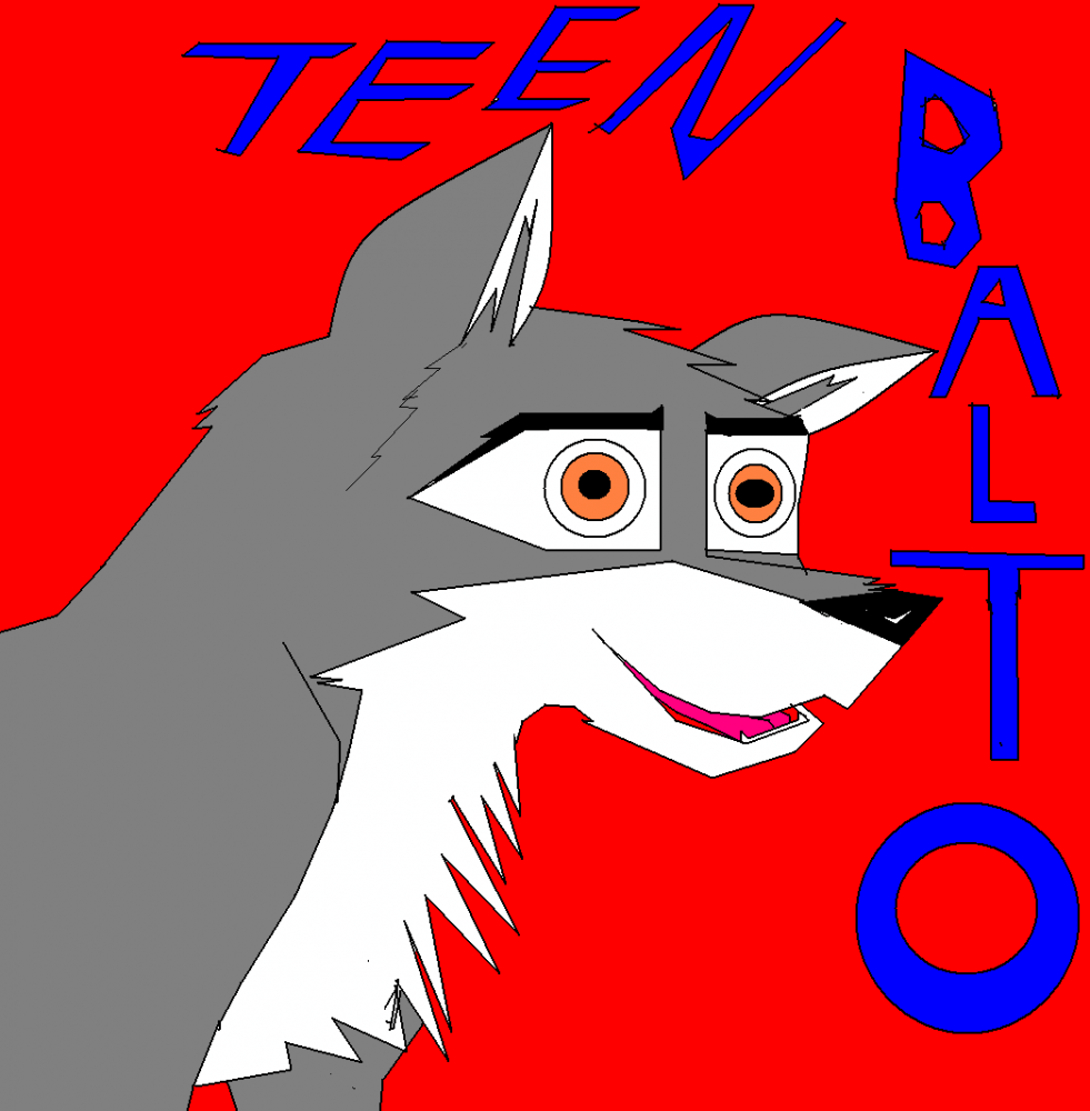 teen balto  
