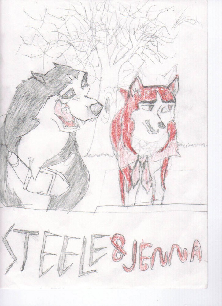 jenna steele