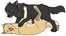Xwolf and Whisper