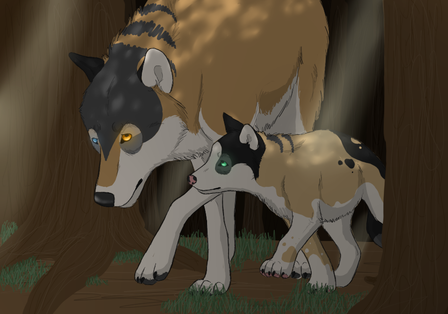 Father and Son