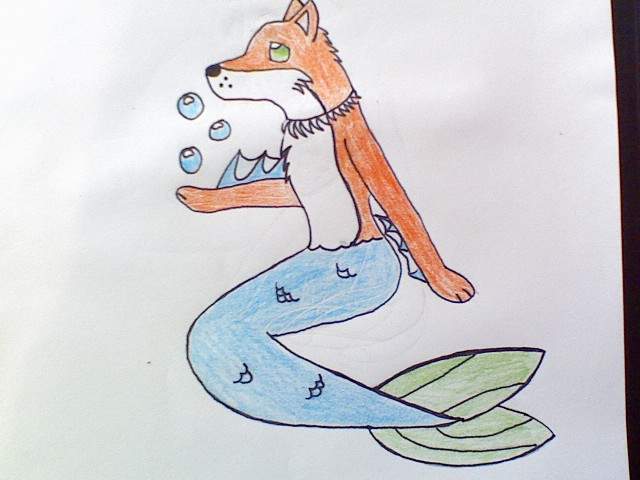 Merfox