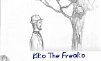 Kiko The Freako