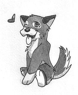 Chibi Balto
