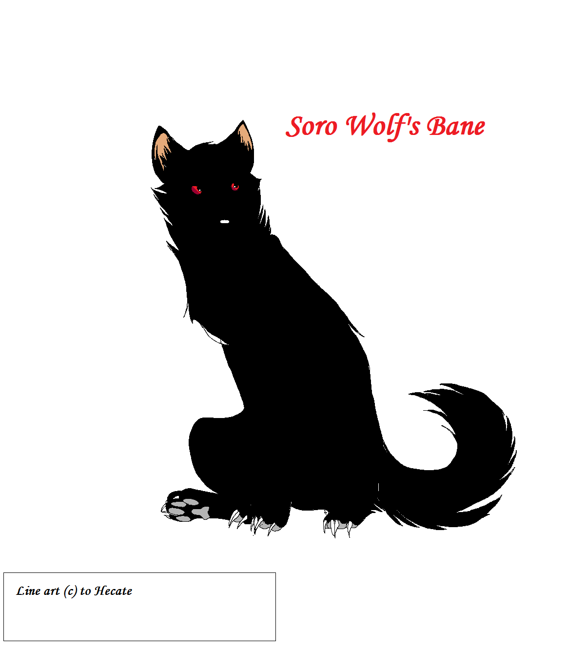 Soro Wolf's Bane