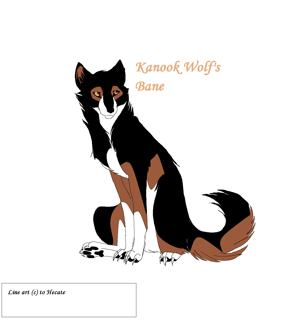 Kanook Wolf's Bane