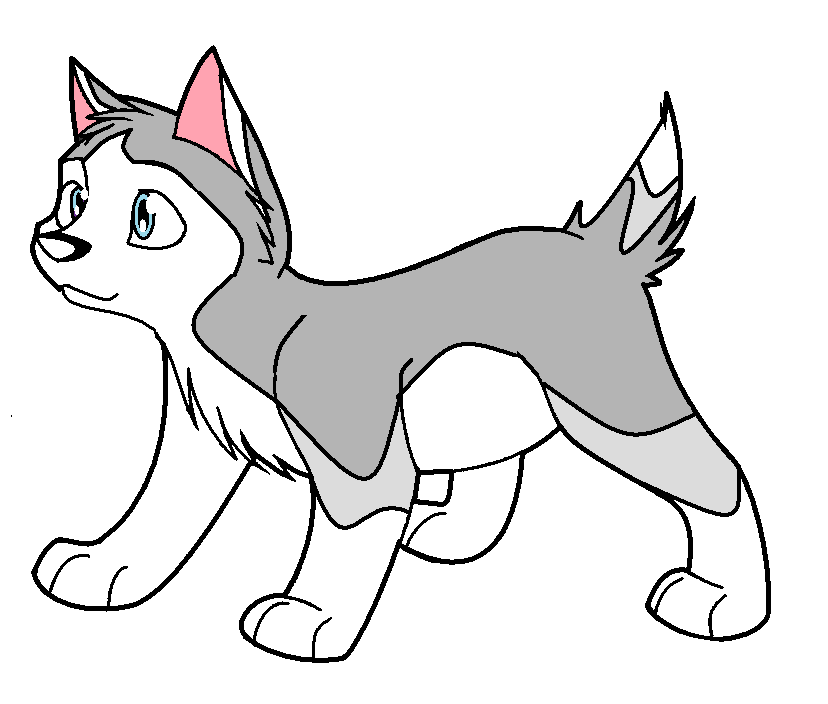 Unknown Pup