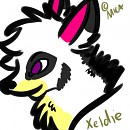 Xeldie Headshot~