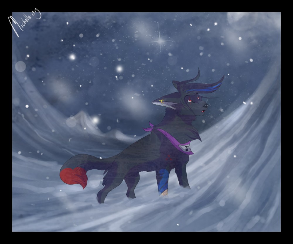 darkness for kitsune :hug: