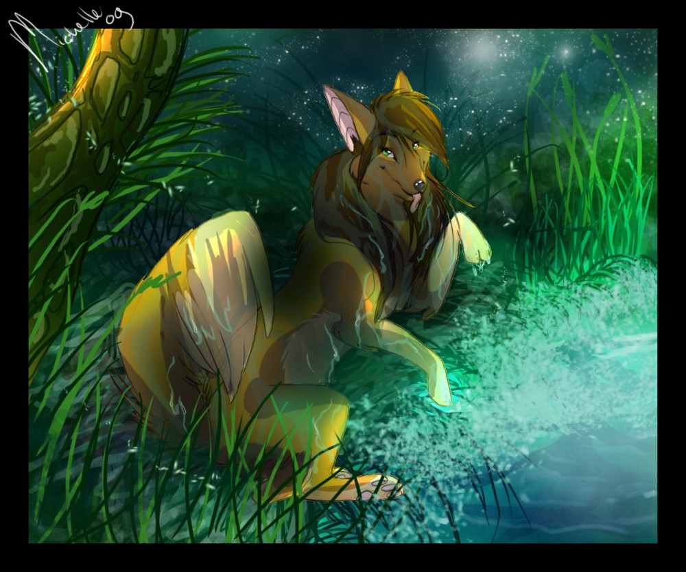 alway's find my way - gift art