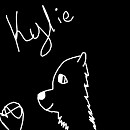 Kylie GLOWES!